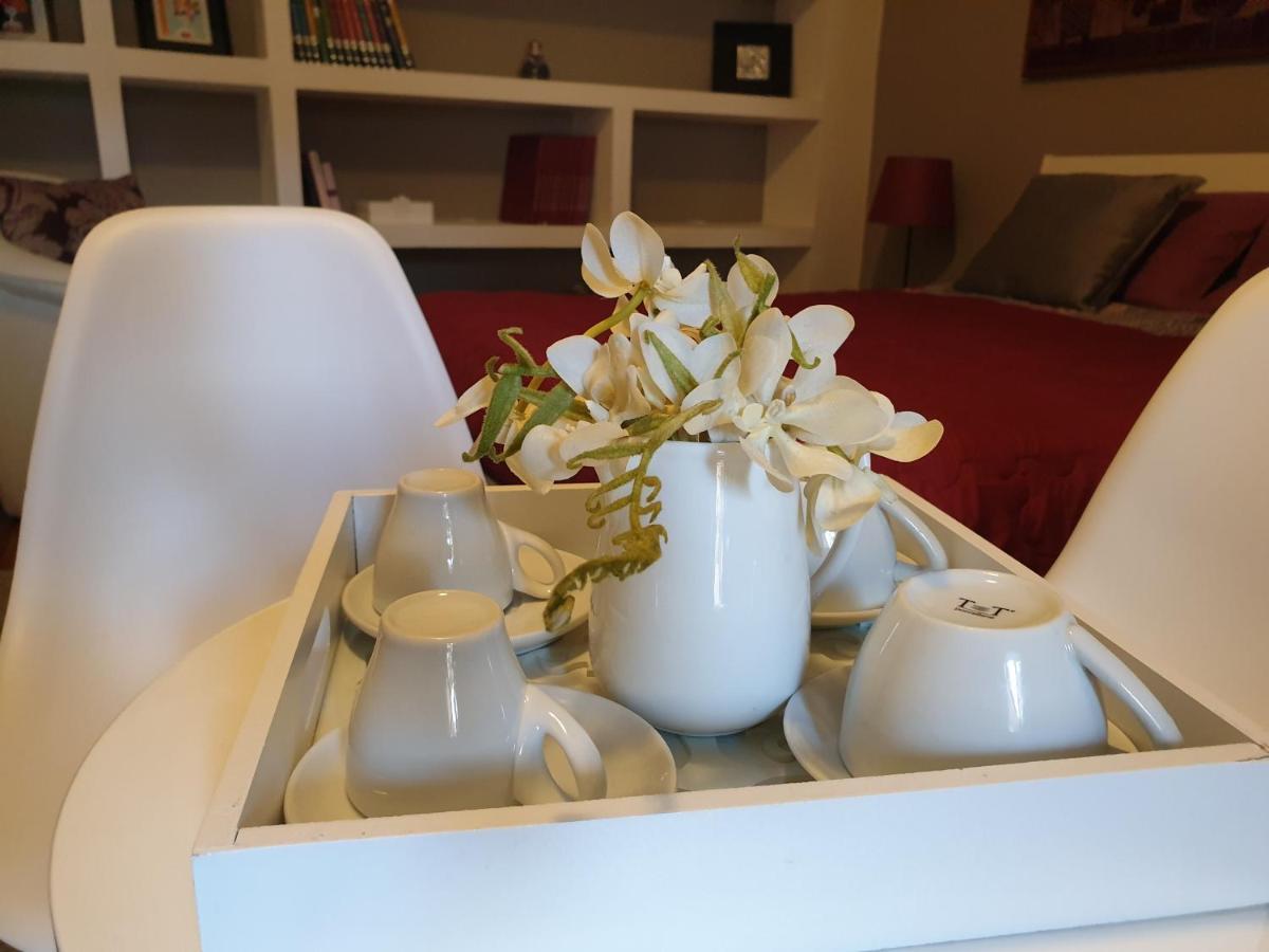 Residenza D'Epoca B&B Celeste 卡塞塔 外观 照片