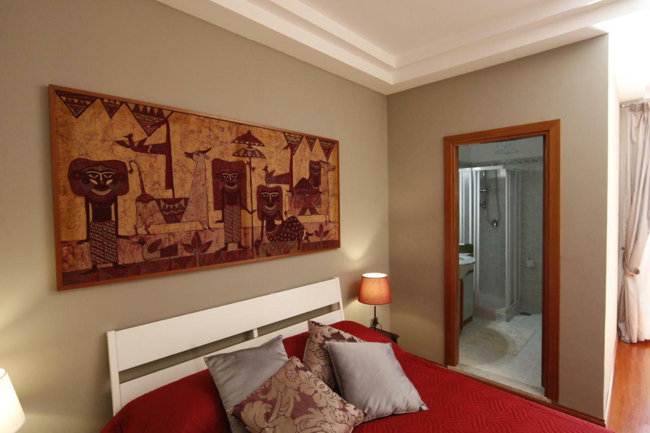 Residenza D'Epoca B&B Celeste 卡塞塔 外观 照片