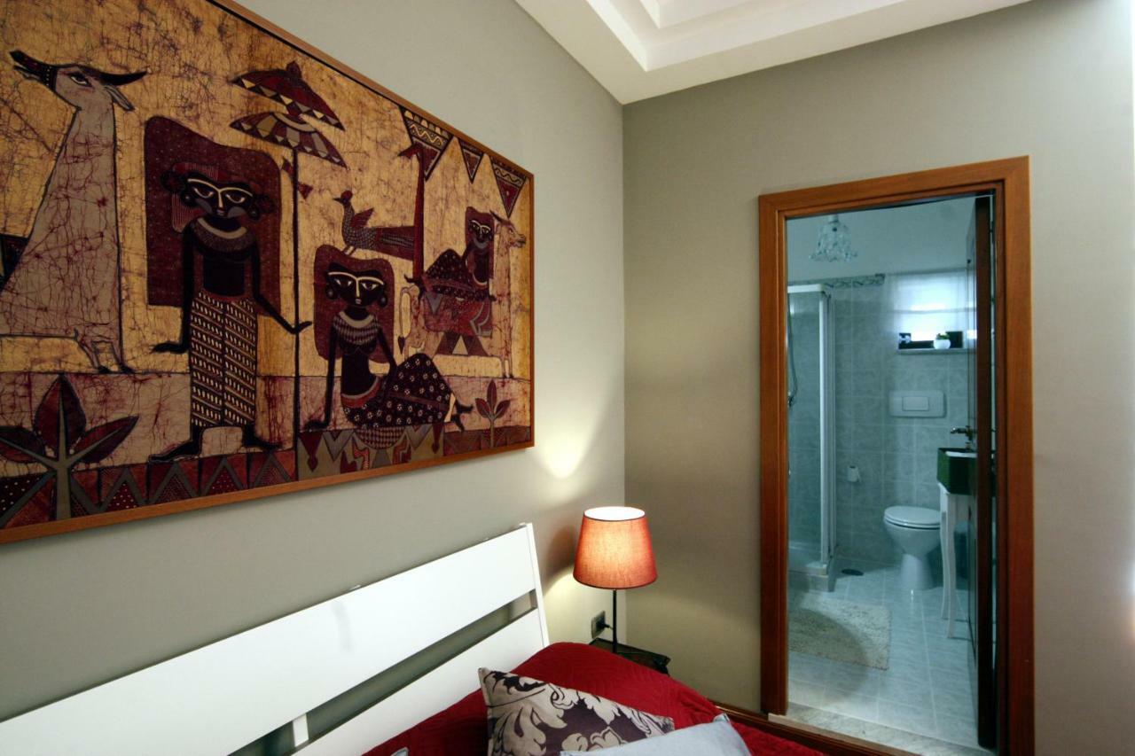 Residenza D'Epoca B&B Celeste 卡塞塔 外观 照片