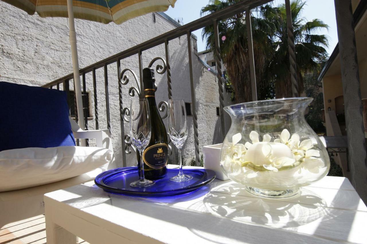 Residenza D'Epoca B&B Celeste 卡塞塔 外观 照片