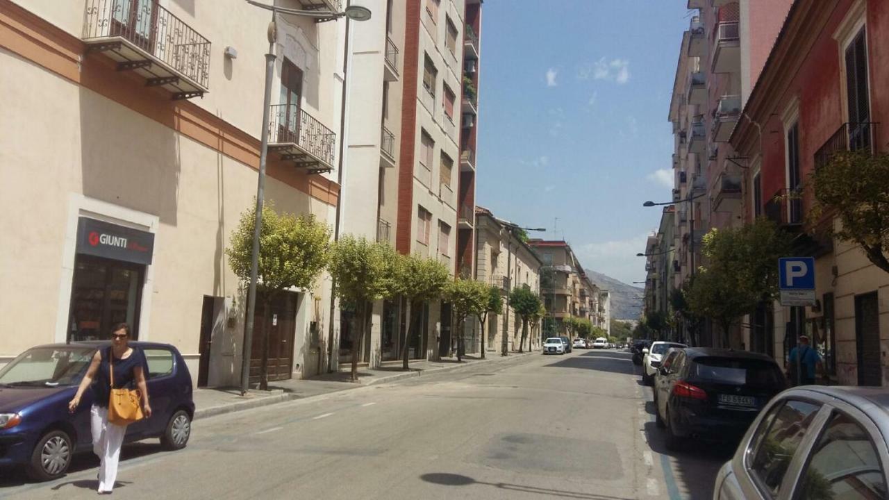 Residenza D'Epoca B&B Celeste 卡塞塔 外观 照片
