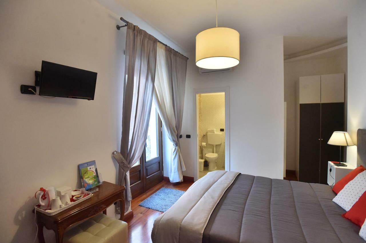 Residenza D'Epoca B&B Celeste 卡塞塔 外观 照片