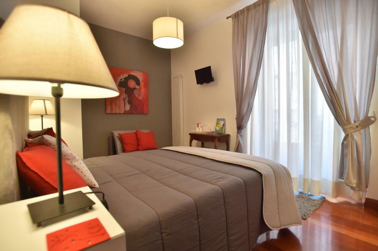 Residenza D'Epoca B&B Celeste 卡塞塔 外观 照片