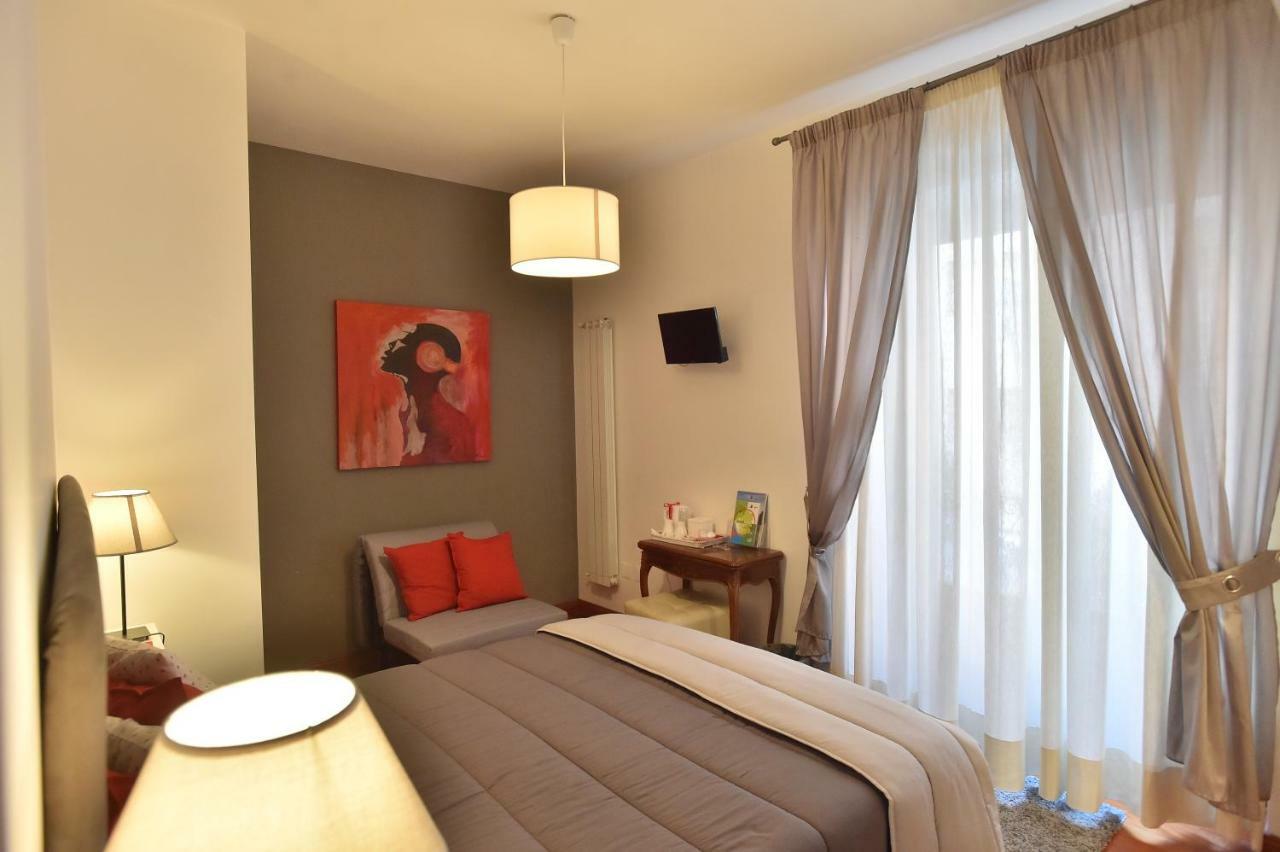 Residenza D'Epoca B&B Celeste 卡塞塔 外观 照片