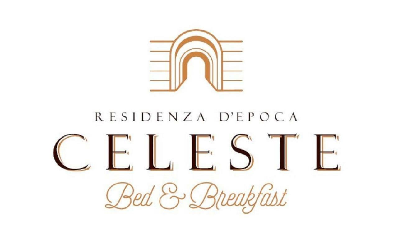 Residenza D'Epoca B&B Celeste 卡塞塔 外观 照片