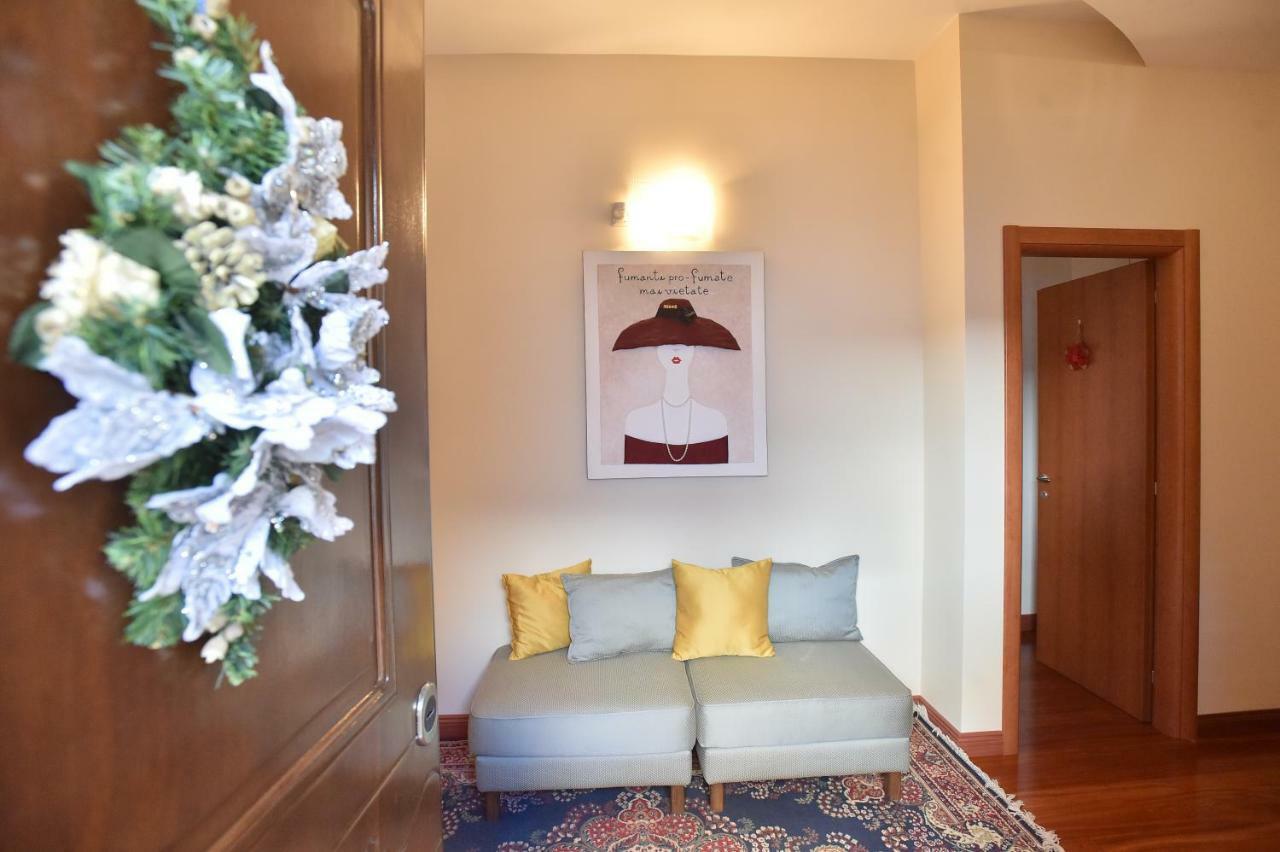 Residenza D'Epoca B&B Celeste 卡塞塔 外观 照片