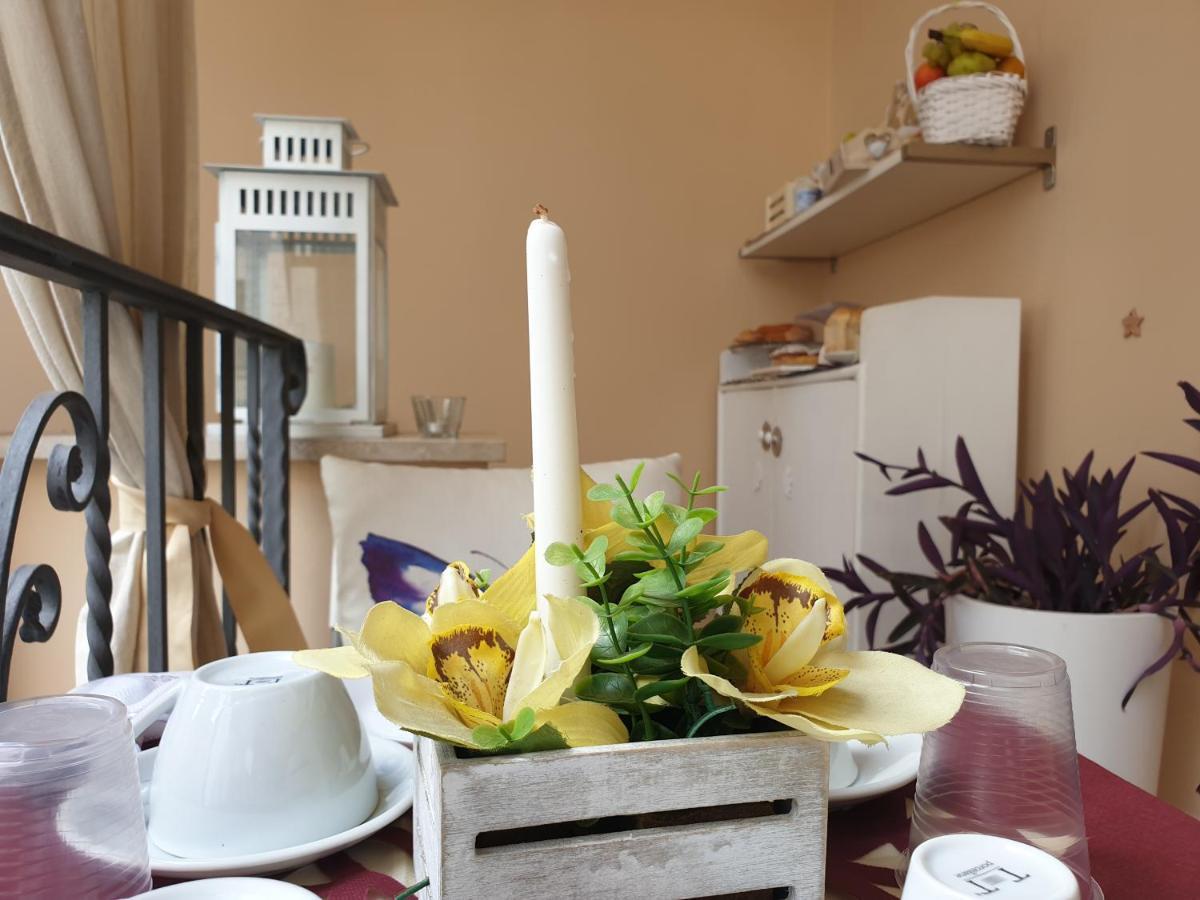 Residenza D'Epoca B&B Celeste 卡塞塔 外观 照片