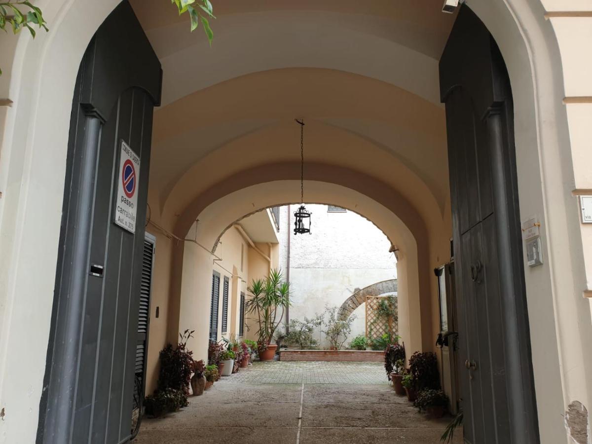 Residenza D'Epoca B&B Celeste 卡塞塔 外观 照片